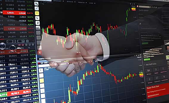 (币安公开网)交易所交易界面